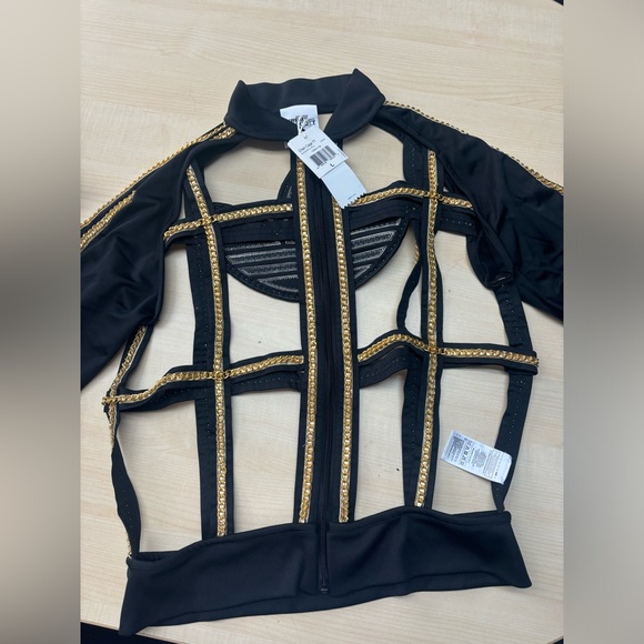 Adidas Chain Cage TT Large - Picture 3 of 5